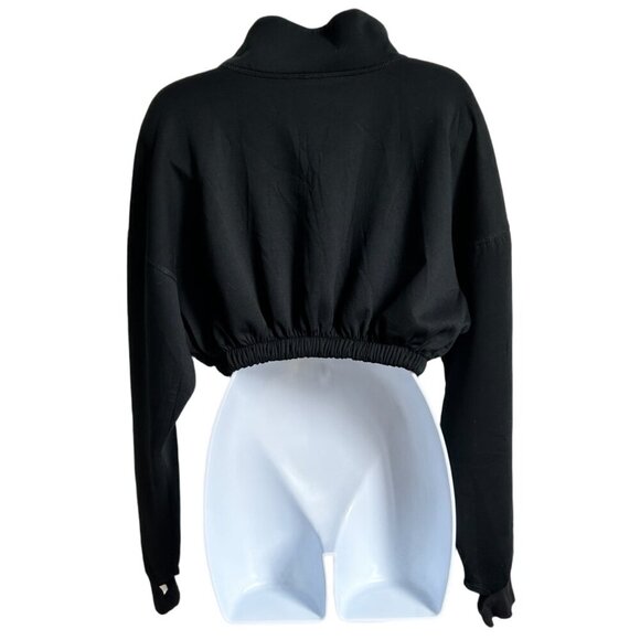 Women's FP Movement / Free People Cropped Active Sweater - Picture 2 of 3